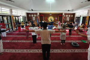 Ananda’s Neo Kundalini Yoga