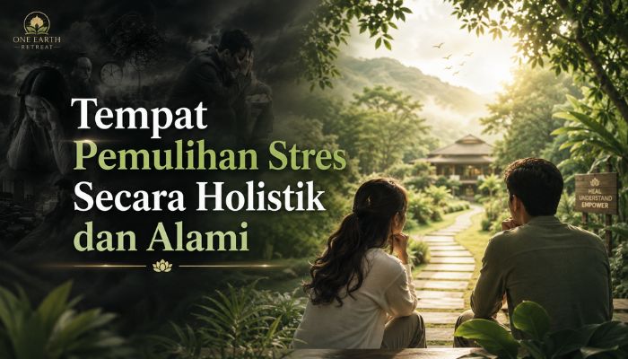 Tempat Pemulihan Stres