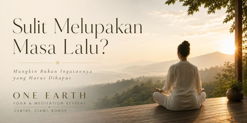 Sulit Melupakan Masa Lalu