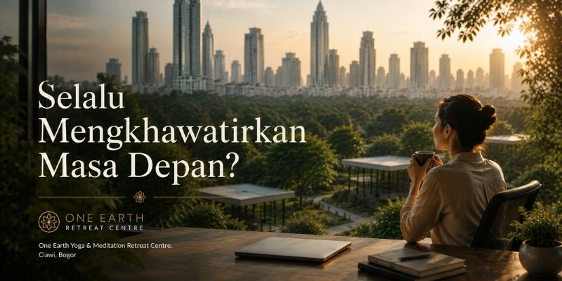 Selalu Mengkhawatirkan Masa Depan