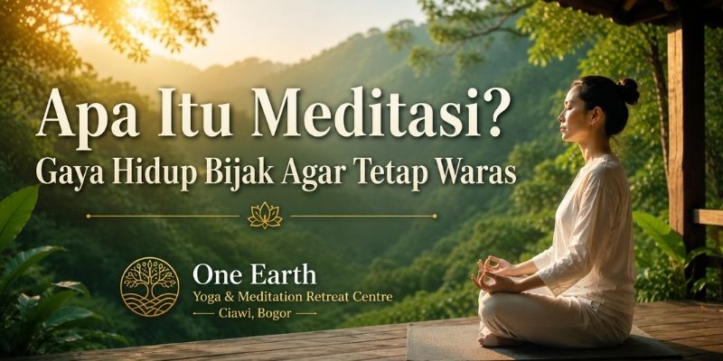 Apa Itu Meditasi