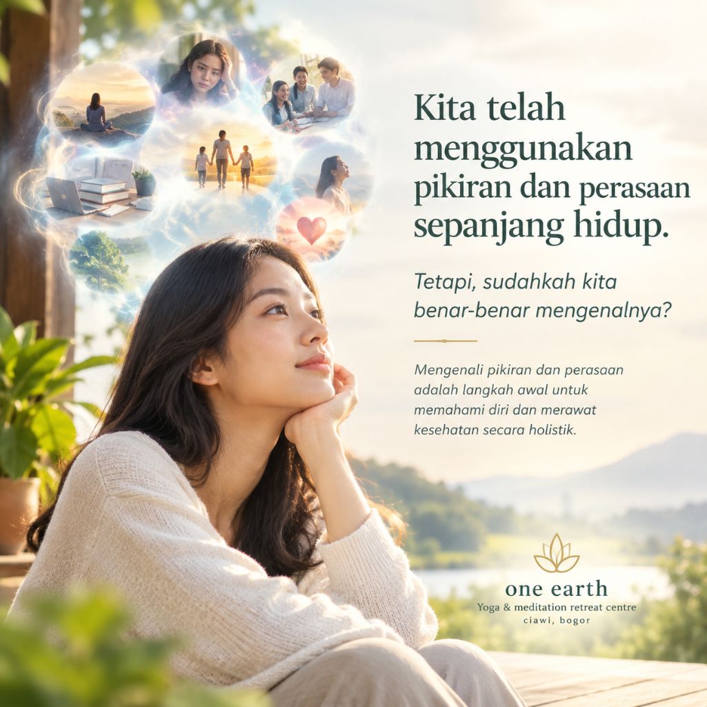 Mengenali Pikiran dan Perasaan