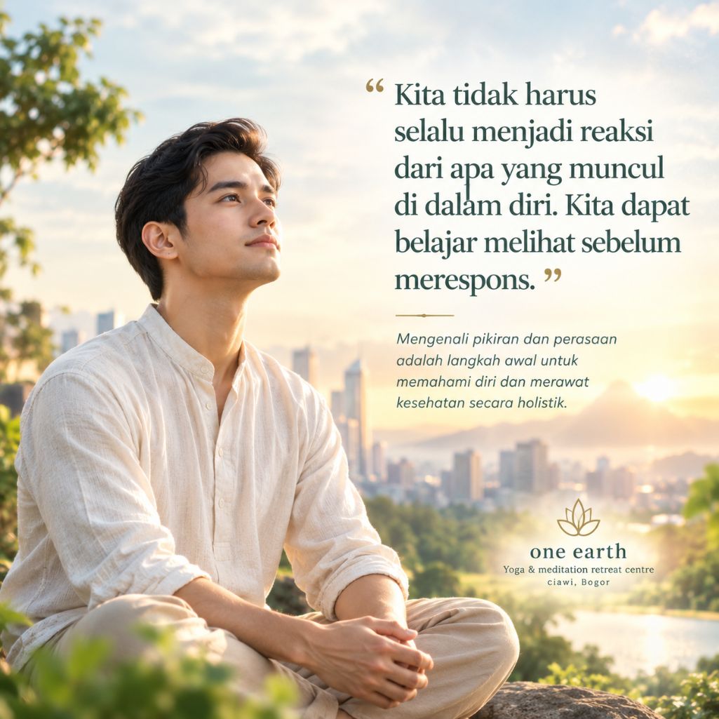 Mengenali Pikiran dan Perasaan