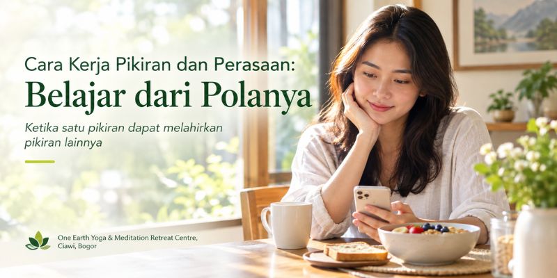 Cara Kerja Pikiran