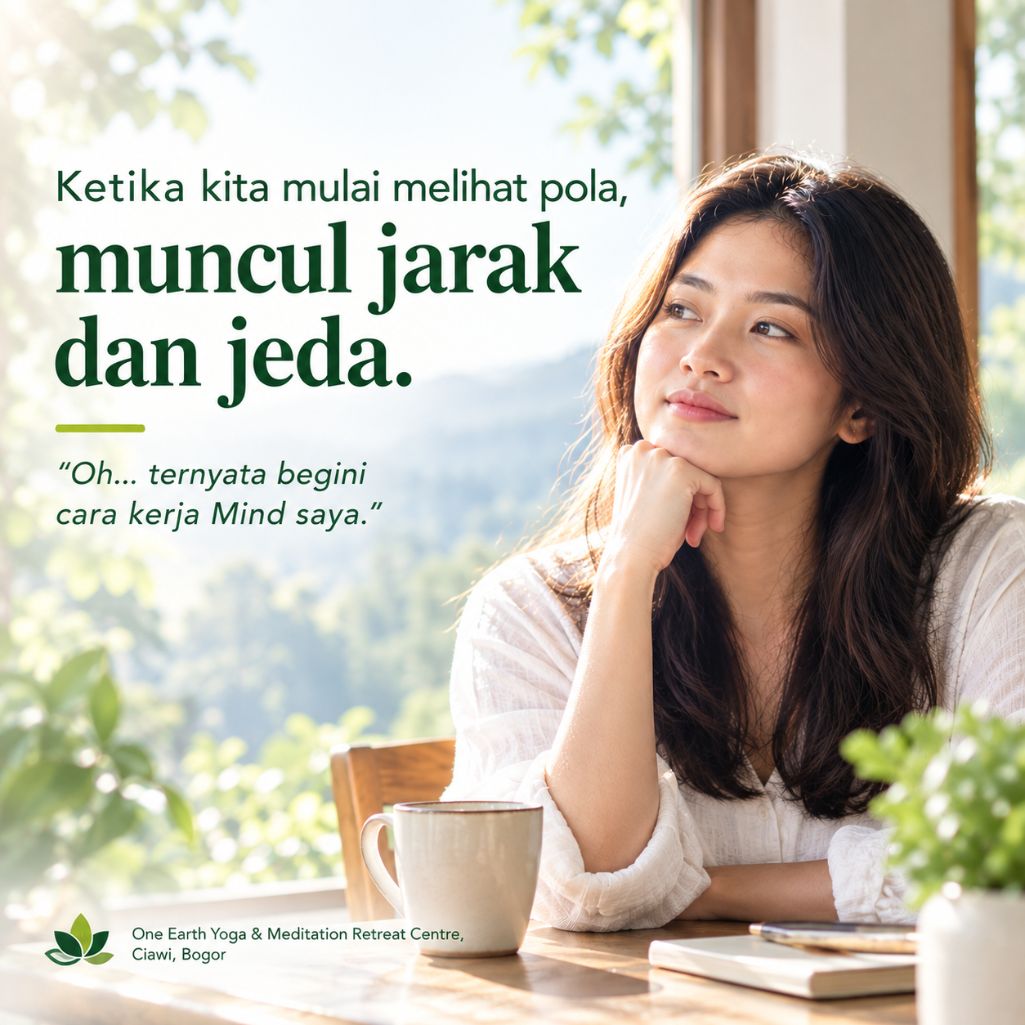 Cara Kerja Pikiran