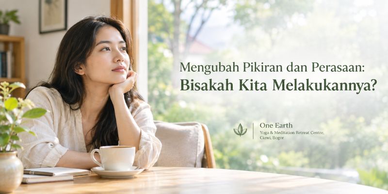 Mengubah Pikiran