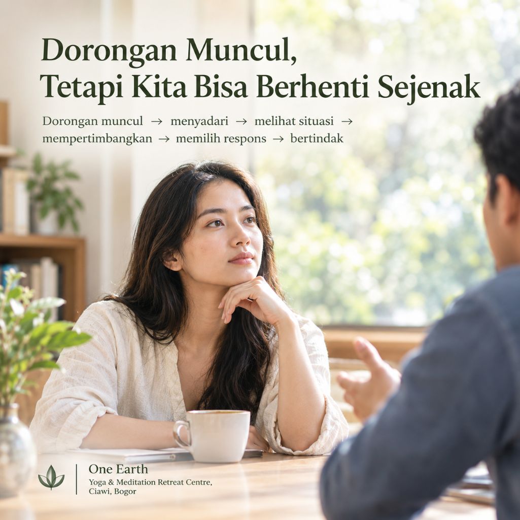 Mengubah Pikiran