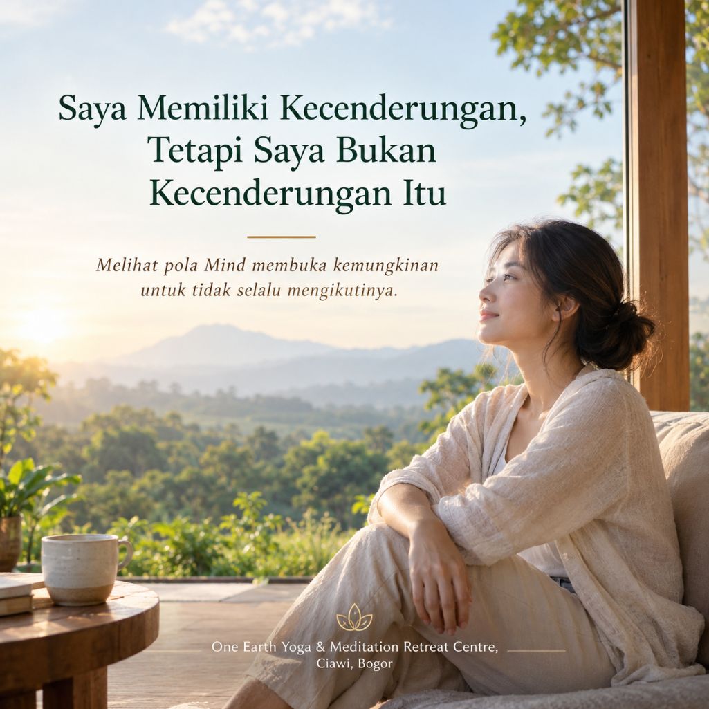 Mengubah Pikiran