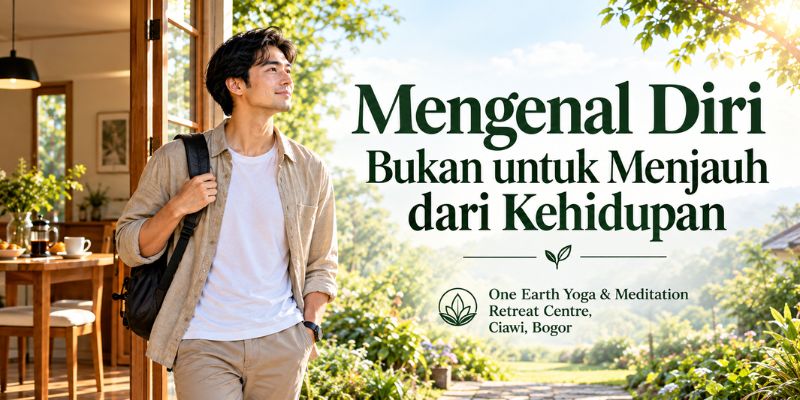 Mengenal Diri