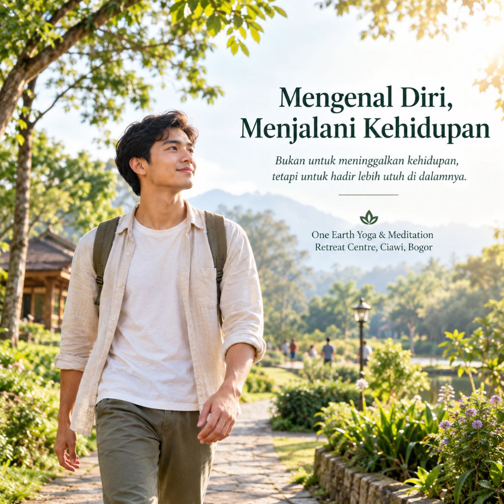 Mengenal Diri
