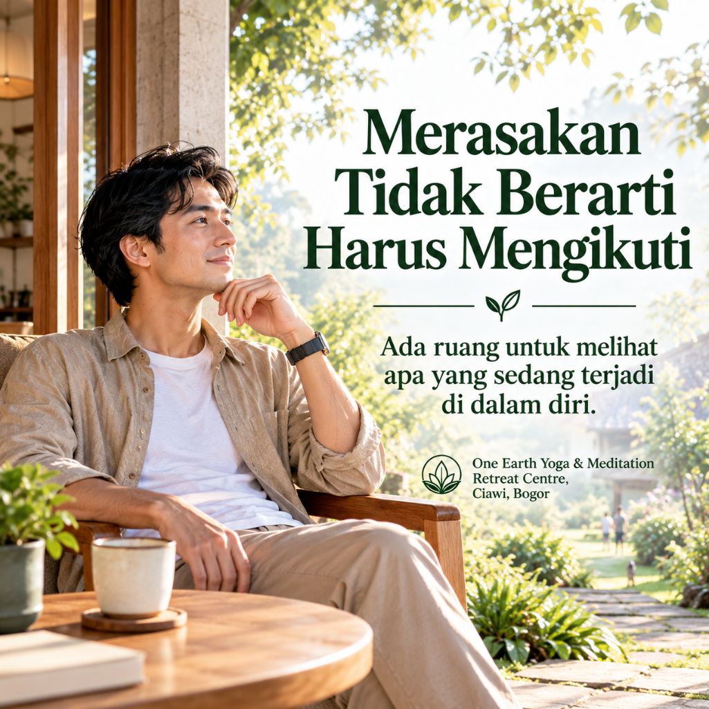 Mengenal diri