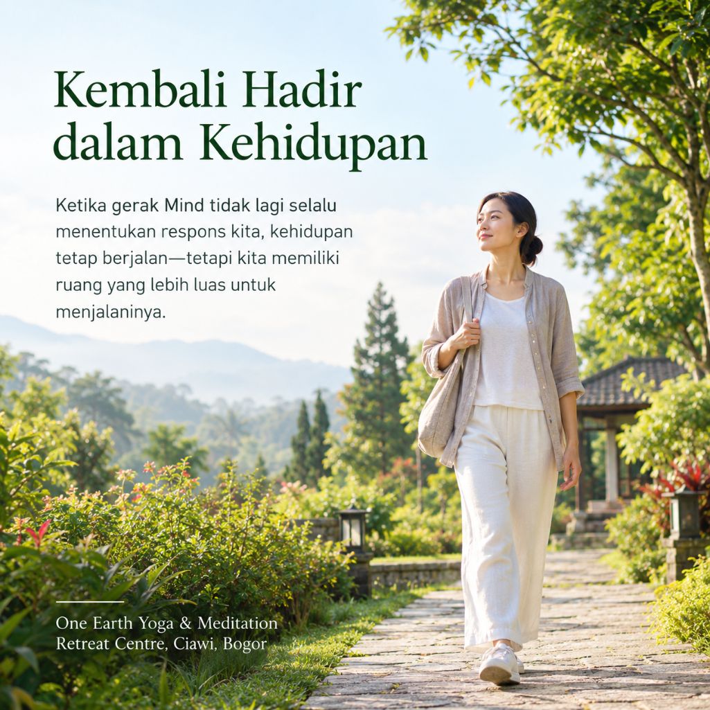 Pikiran dan Meditasi