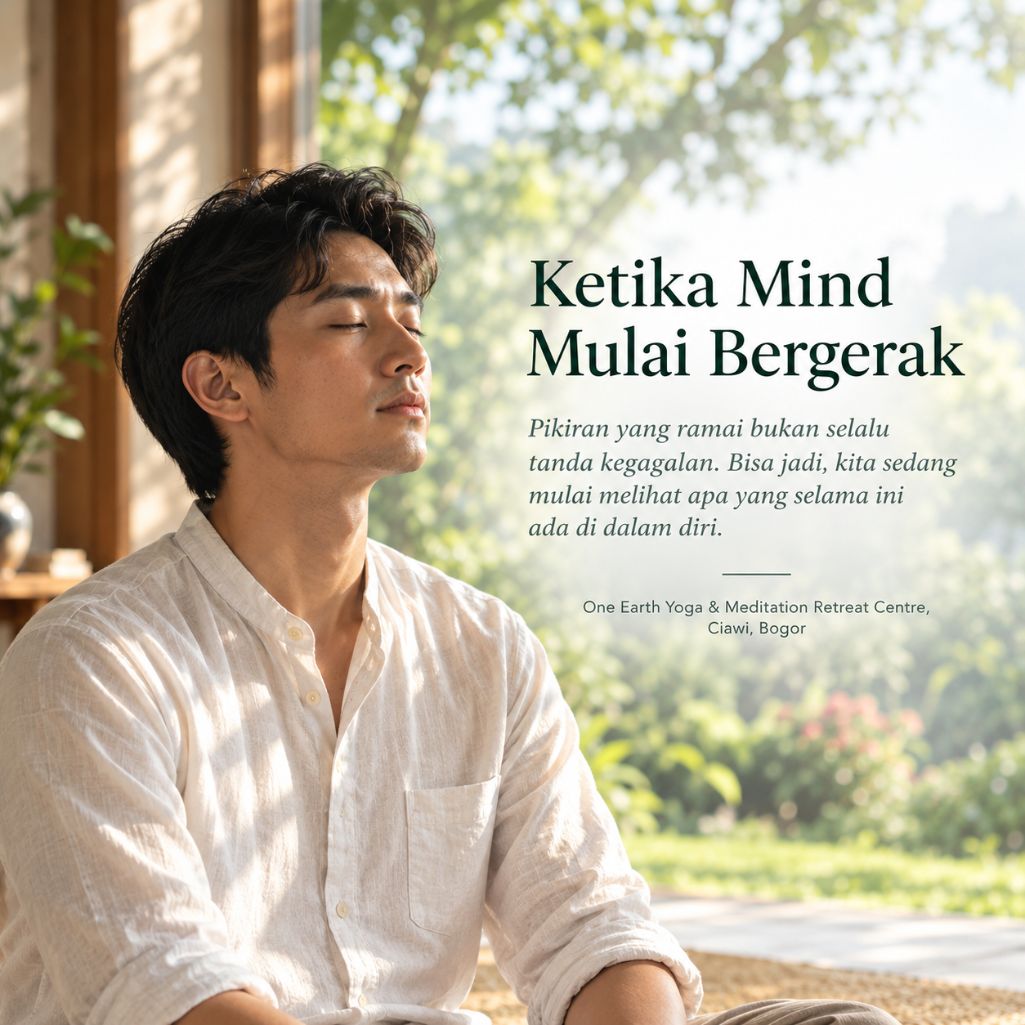 Pikiran dan Meditasi