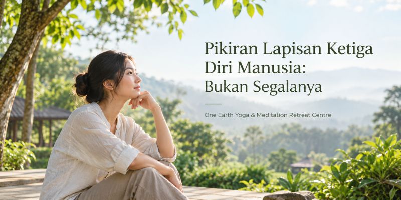Pikiran adalah Lapisan Ketiga