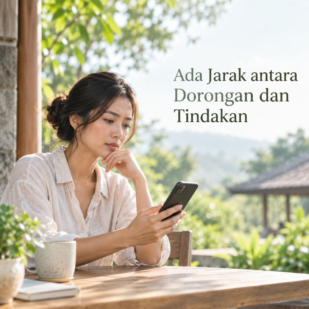 Pikiran adalah Lapisan Ketiga