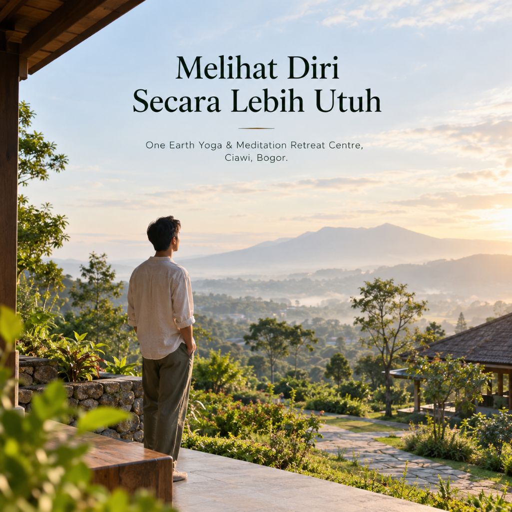 Pikiran adalah Lapisan Ketiga