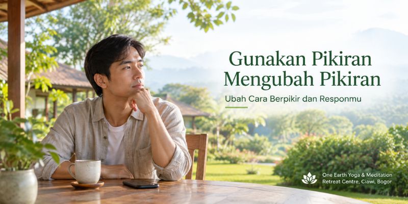 Pikiran Mengubah Pikiran