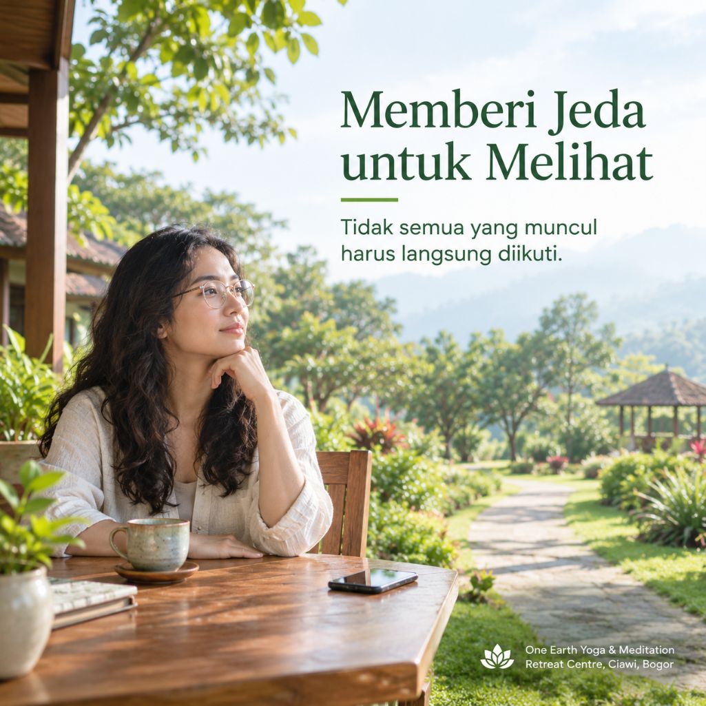 Pikiran Mengubah Pikiran