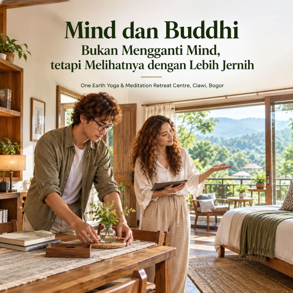Buddhi atau Inteligensi