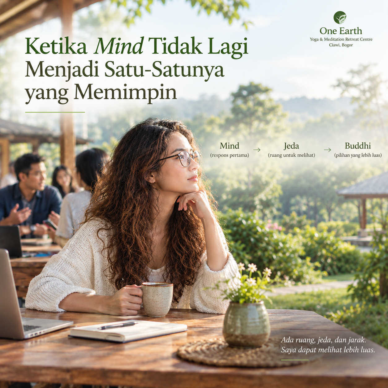 Buddhi dan Meditasi