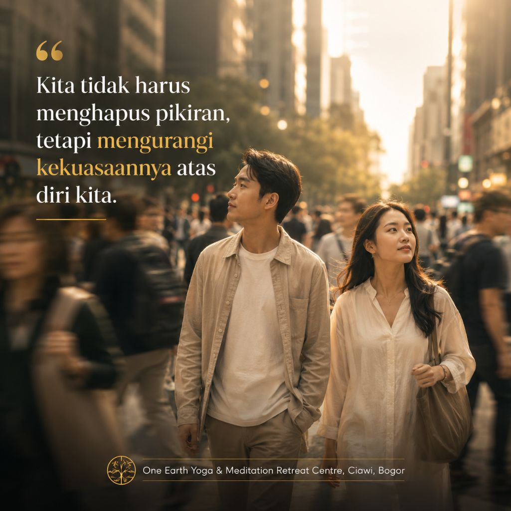 Mengapa Membersihkan Pikiran Penting