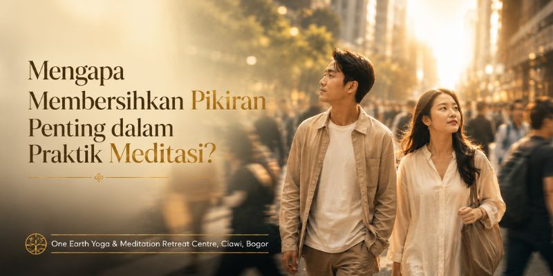Mengapa Membersihkan Pikiran Penting