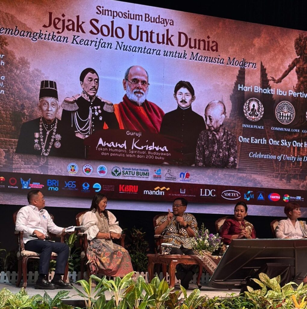 Simposium Hari Bhakti bagi Ibu Pertiwi