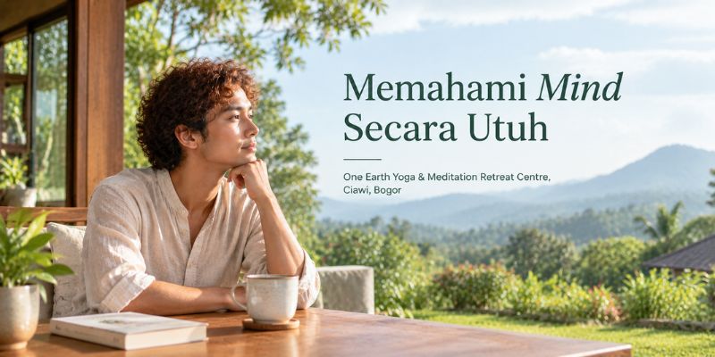 Memahami Mind Secara Utuh