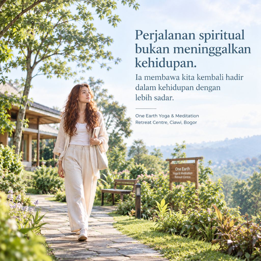 Lapisan Spiritual