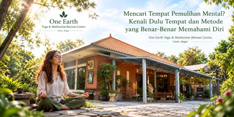 Tempat Pemulihan Mental