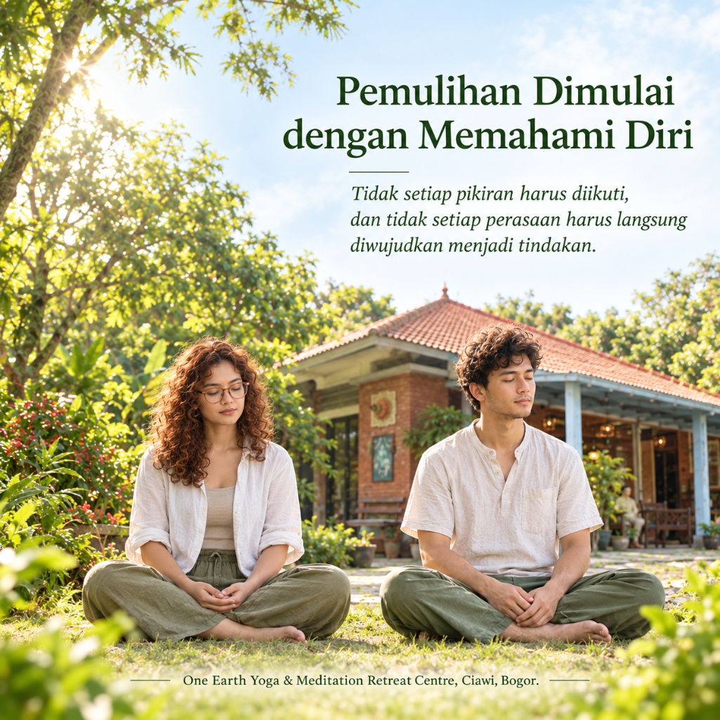 Tempat Pemulihan Mental