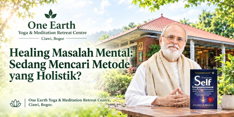 Healing Masalah Mental