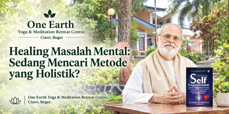 Healing Masalah Mental