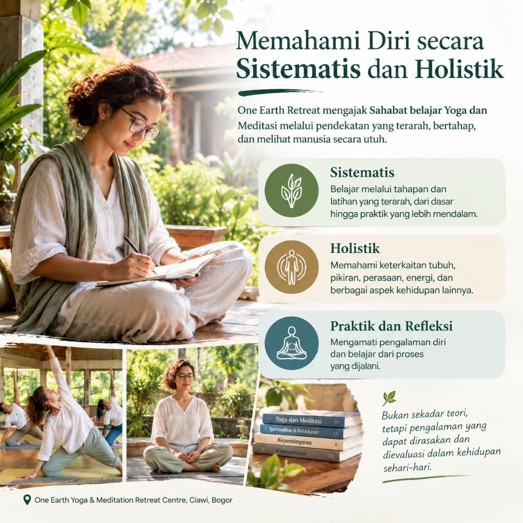 One Earth Retreat