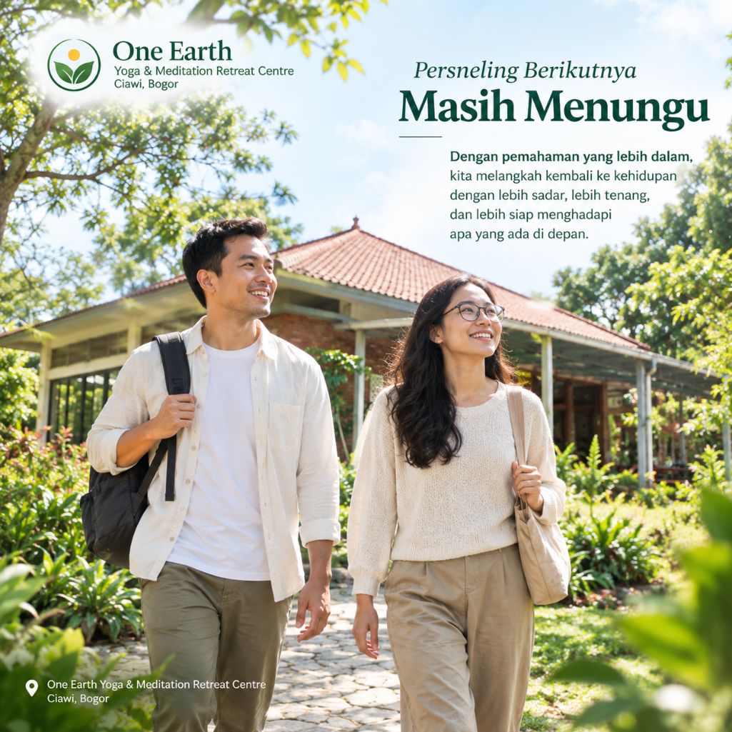 Kelas Yoga Meditasi Bogor