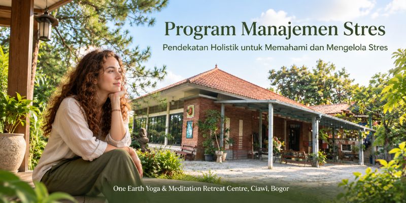 Program Manajemen Stres