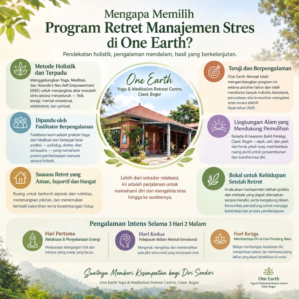 Program Manajemen Stres